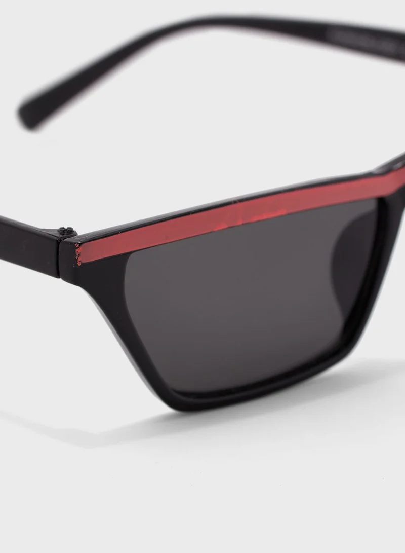 Ginger Color Pop Sunglasses