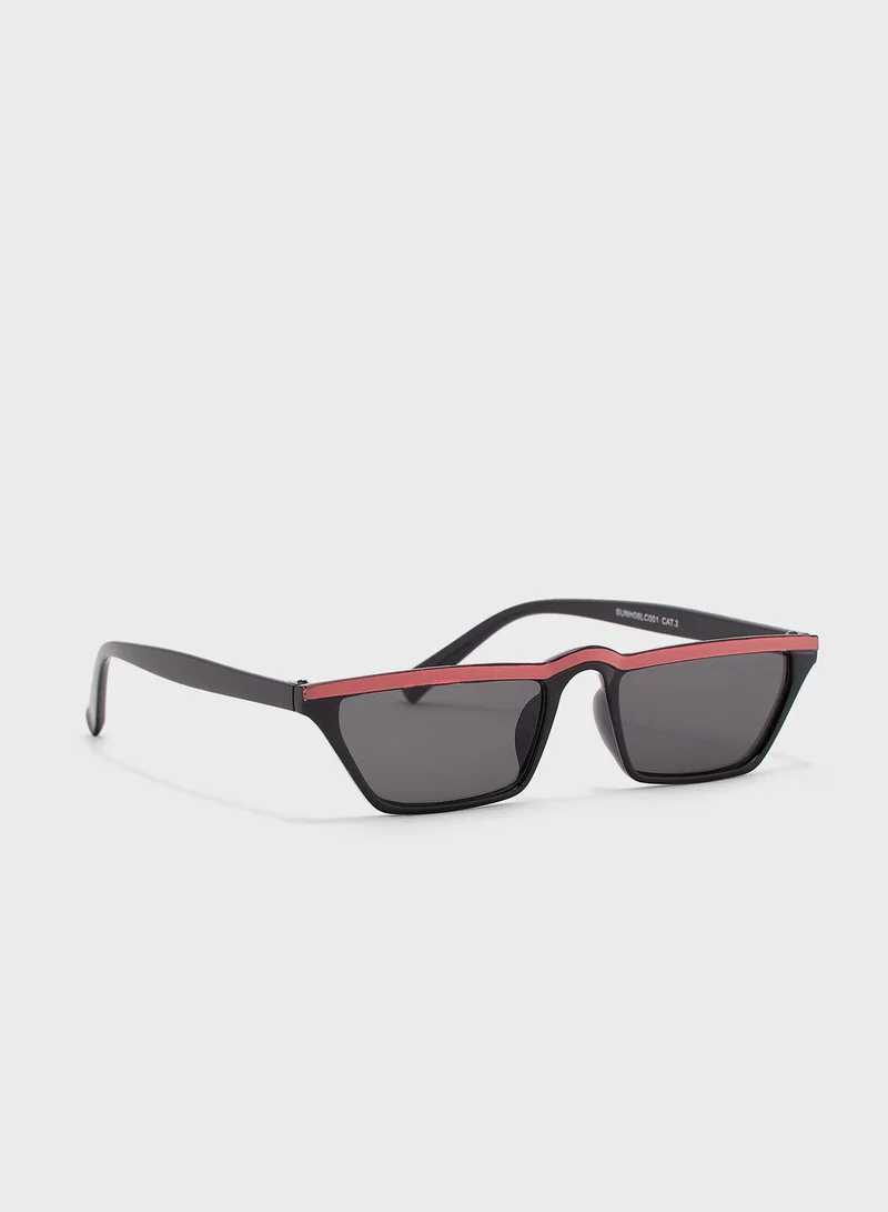 Ginger Color Pop Sunglasses