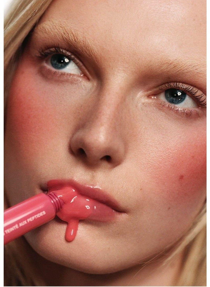 Rhode Skin Peptide Lip Tint - Guava Spritz - Image 3