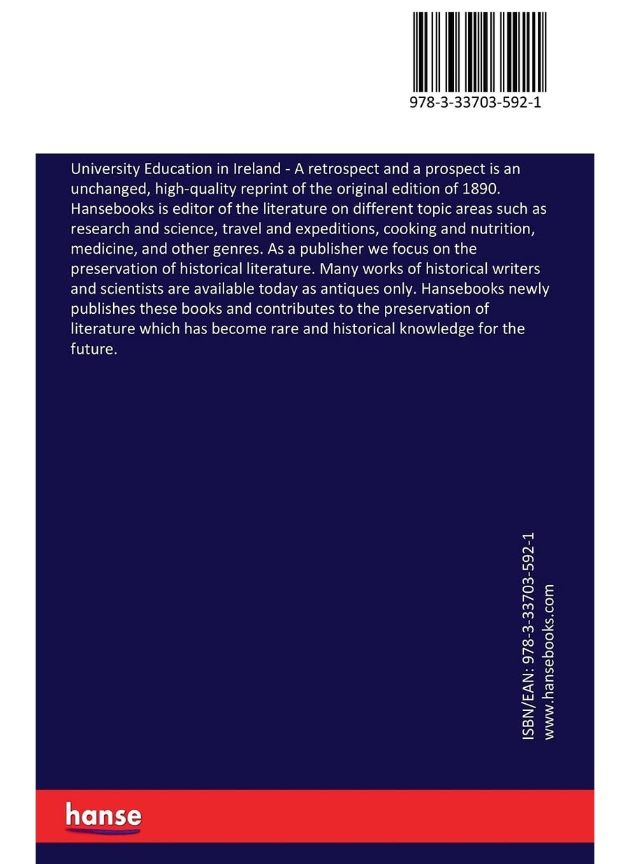 University Education in Ireland: A retrospect and a prospect  - Image 2
