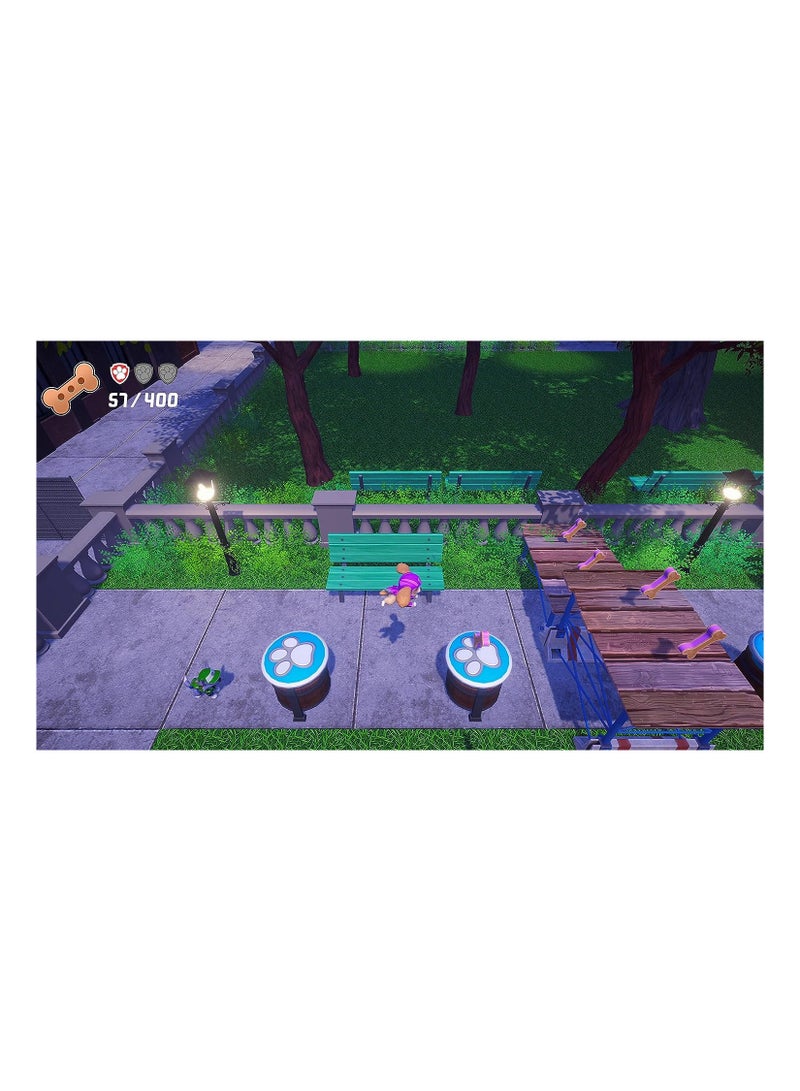 Everyone PAW Patrol The Movie: Adventure City Calls  (Nintendo Switch) - Image 5