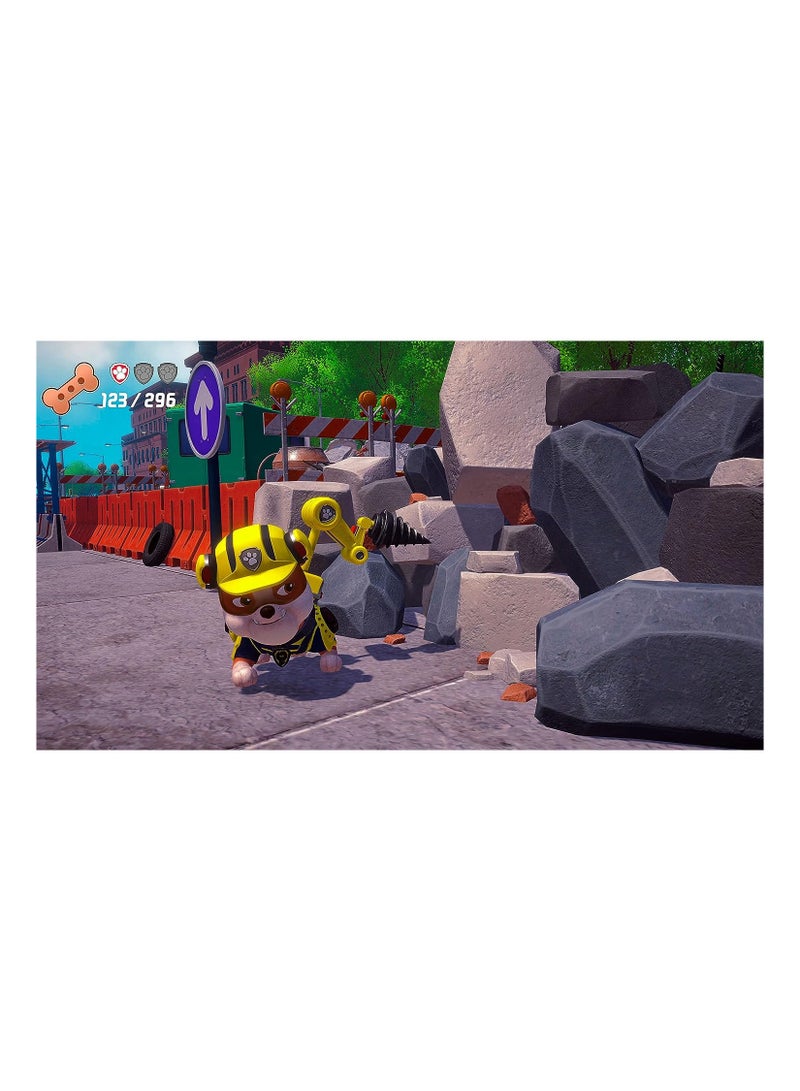 Everyone PAW Patrol The Movie: Adventure City Calls  (Nintendo Switch) - Image 4