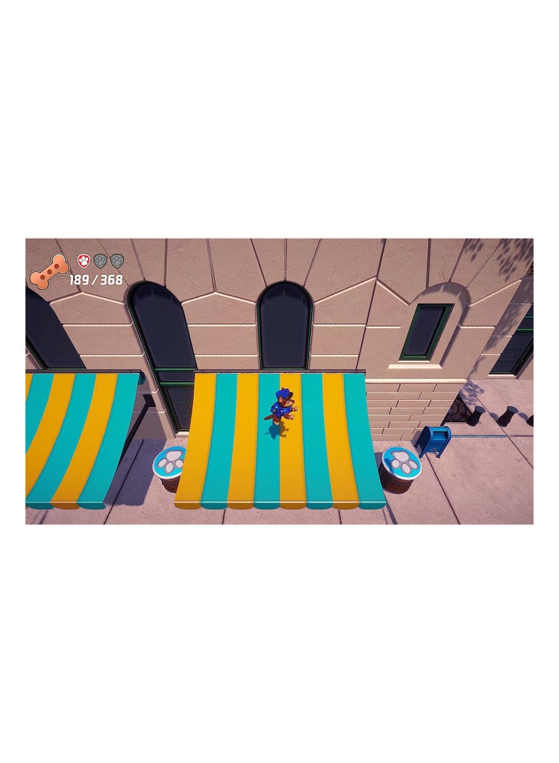 Everyone PAW Patrol The Movie: Adventure City Calls  (Nintendo Switch) - Image 2