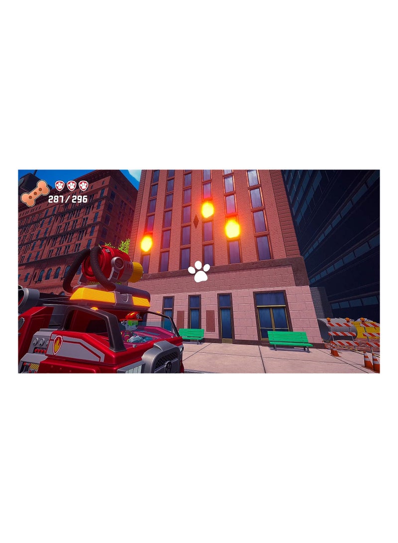 Everyone PAW Patrol The Movie: Adventure City Calls  (Nintendo Switch) - Image 3