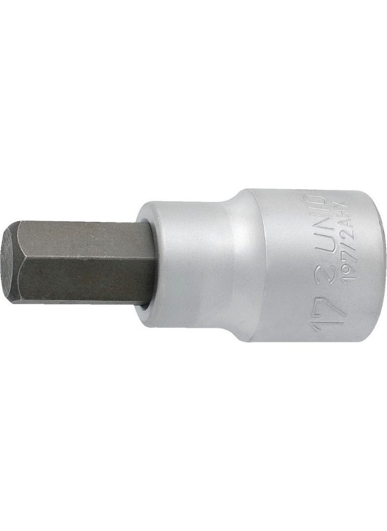 Unior - 192 HX12 1/2 Allen Socket Wrench - Image 1