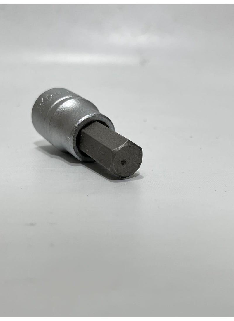 Unior - 192 HX12 1/2 Allen Socket Wrench - Image 1