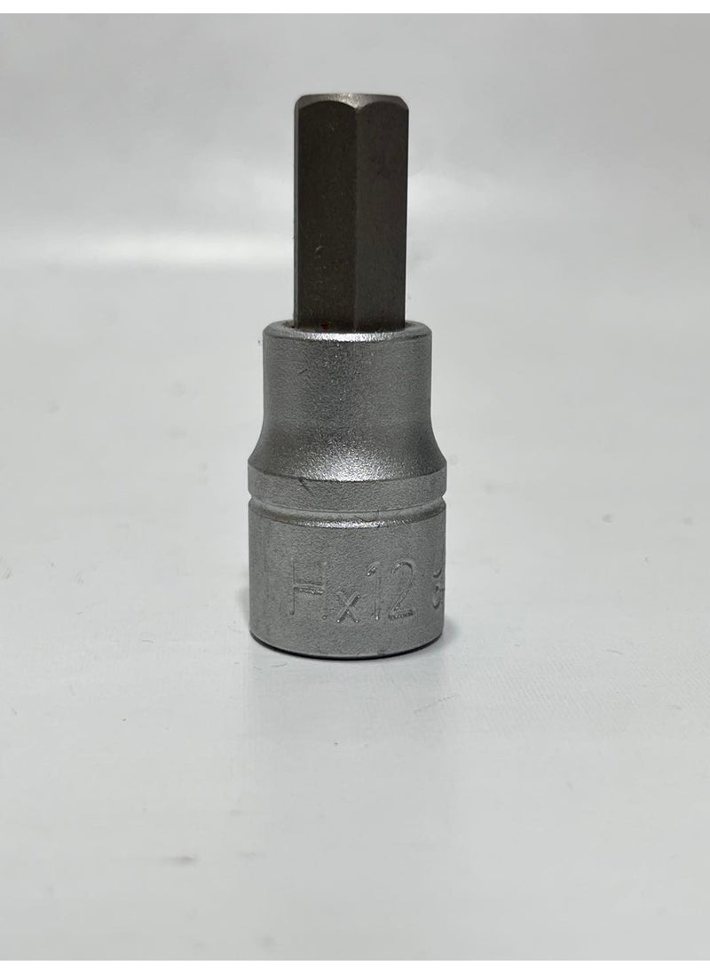 Unior - 192 HX12 1/2 Allen Socket Wrench - Image 1
