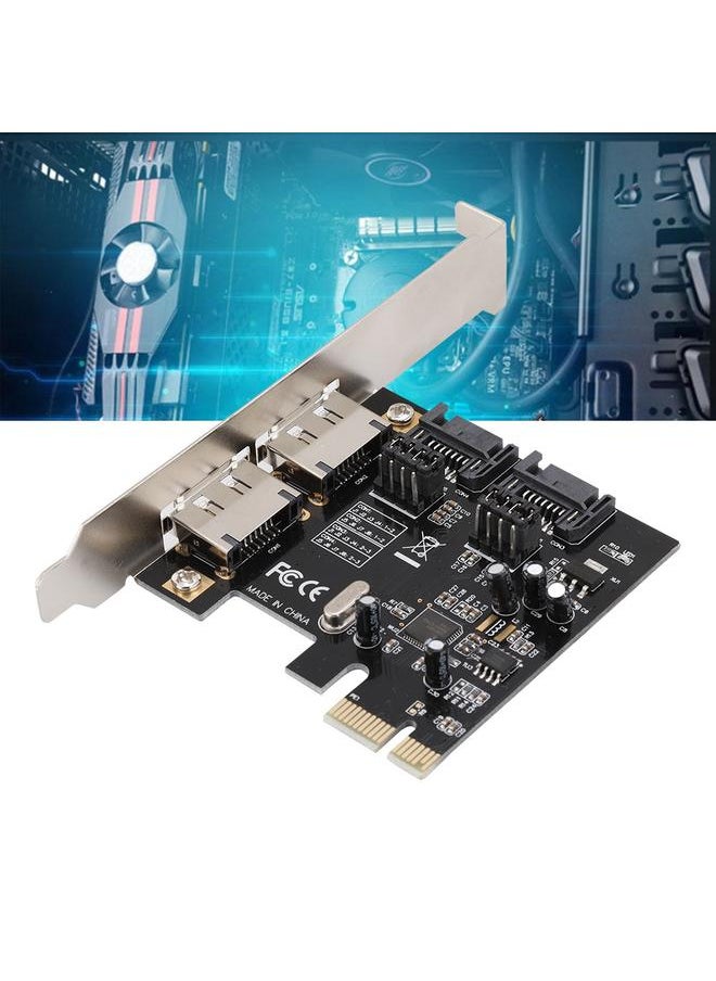 PCIE to 3.0 SATA Riser Card for Windows 2000/XP 32-bit/XP 64-bit/Server2003/Vista/Linux/Mac OS
