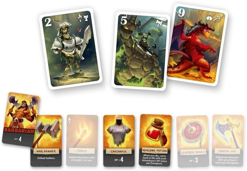 آيلو اللعبة اللوحية "Welcome To The Dungeon" - Image 3