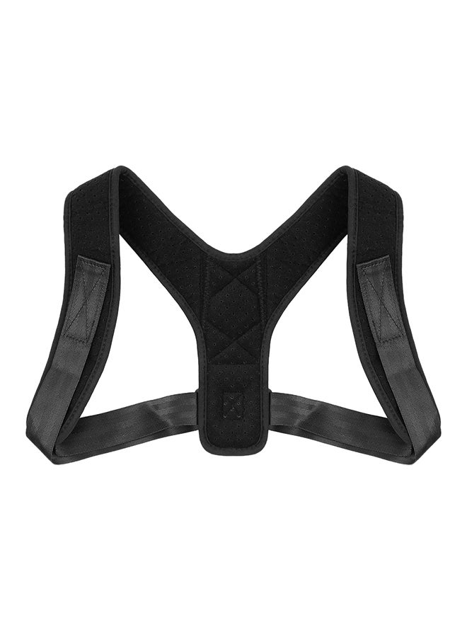 Loquat Adjustable Shoulder Posture Support Belt 32 x 48inch  - Image 2