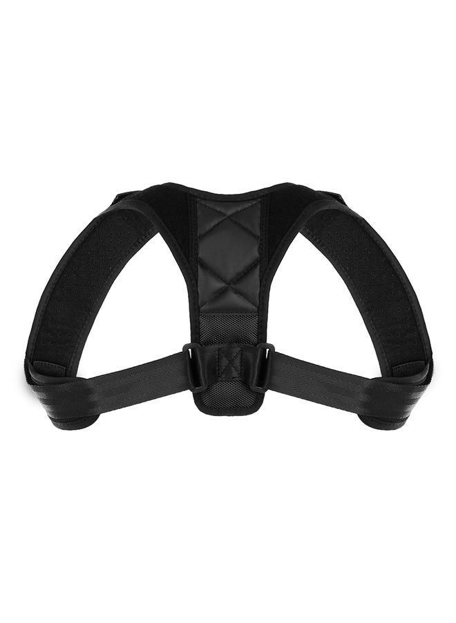 Loquat Adjustable Shoulder Posture Support Belt 32 x 48inch  - Image 1