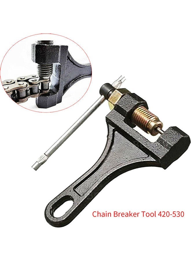 NIBEMINENT Motorcycle Chain Cutter Heavy Duty Link Breaker Tool Premium Quality - Image 4