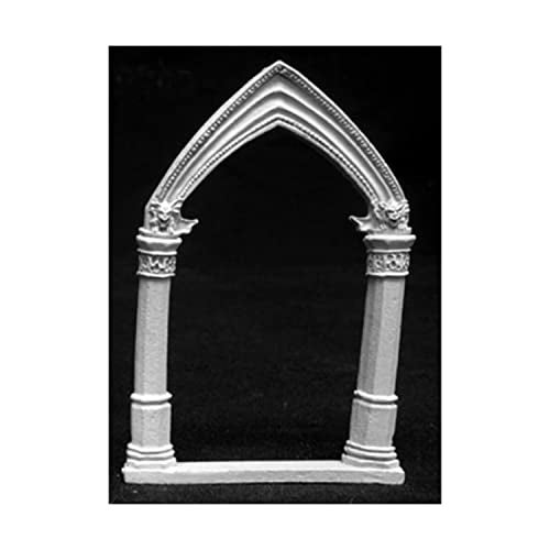 Reaper Miniatures Gothic Archway 2703 - Image 1