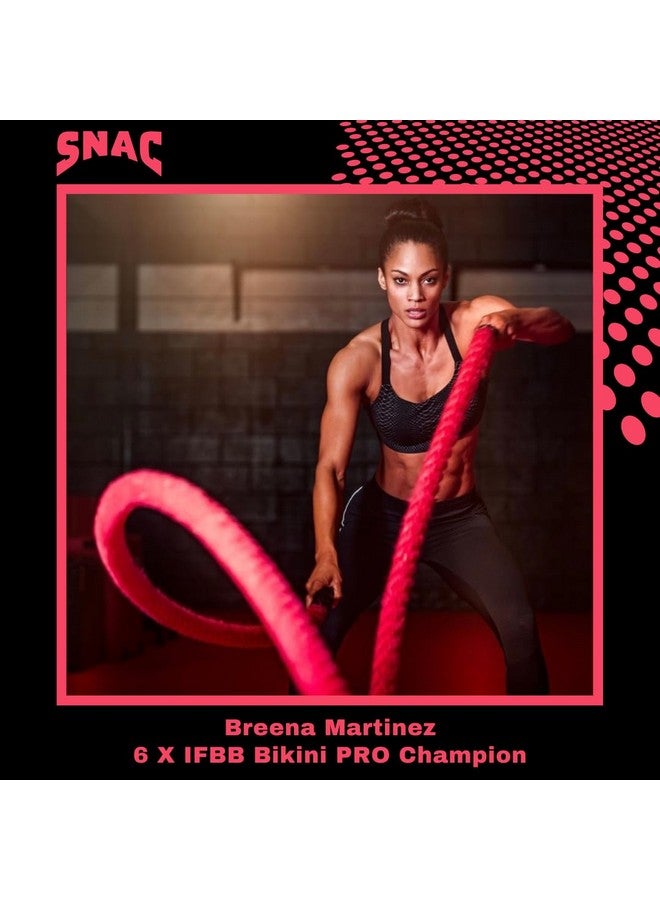 SNAC XPEDITE Preworkout Performance Energy Drink Supplement, Green Apple Pre Workout Powder (24 Servings) - Image 4