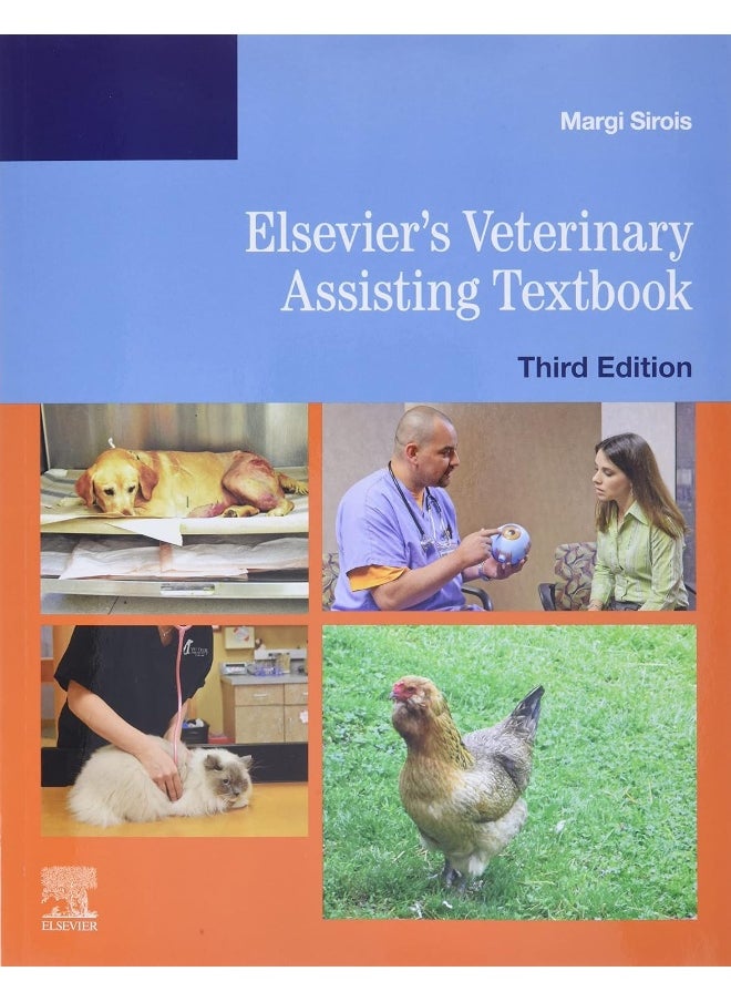 null - Elsevier's Veterinary Assisting Textbook - Image 1