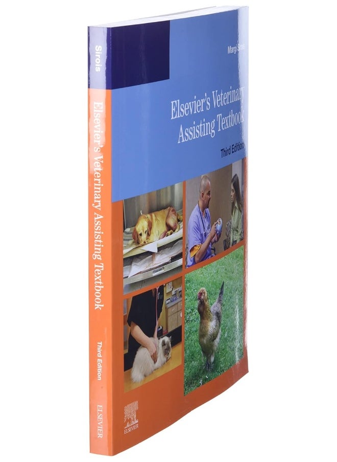 null - Elsevier's Veterinary Assisting Textbook - Image 1