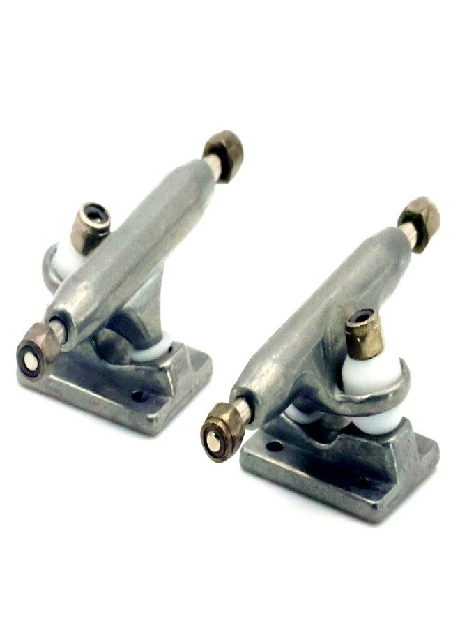 RACOFSB V3 Fingerboard Trucks 29mm 32mm 34mm 36mm (29mm, Raw) - Image 1