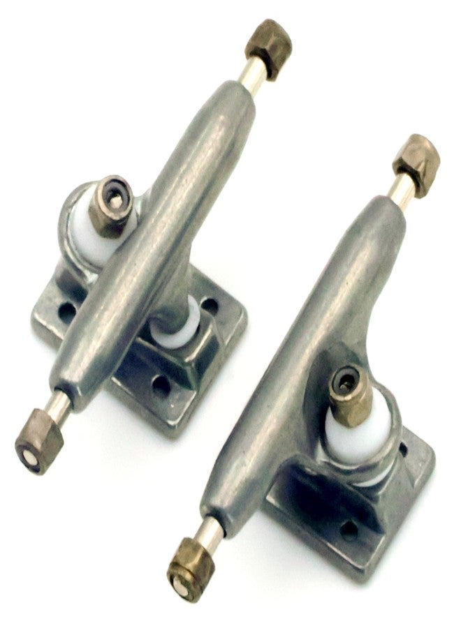RACOFSB V3 Fingerboard Trucks 29mm 32mm 34mm 36mm (29mm, Raw) - Image 3