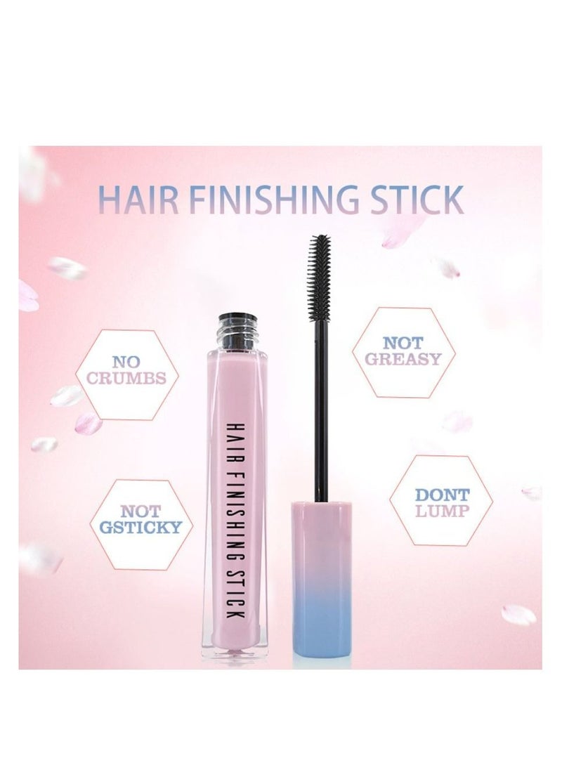 Luxfume Hair Moisturizing and Finishing Stick Eyelash Style, The Texture And Clear 15g  - Image 3