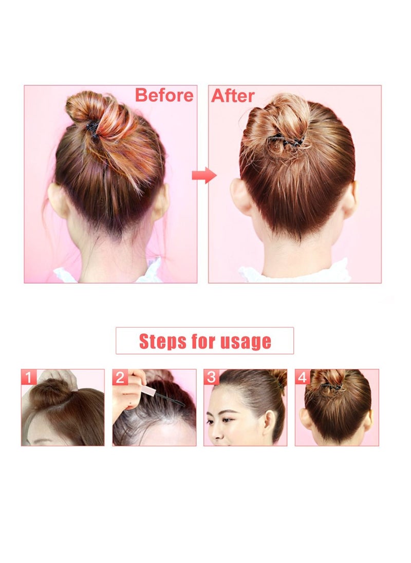 Luxfume Hair Moisturizing and Finishing Stick Eyelash Style, The Texture And Clear 15g  - Image 4