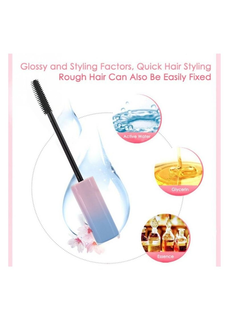 Luxfume Hair Moisturizing and Finishing Stick Eyelash Style, The Texture And Clear 15g  - Image 2