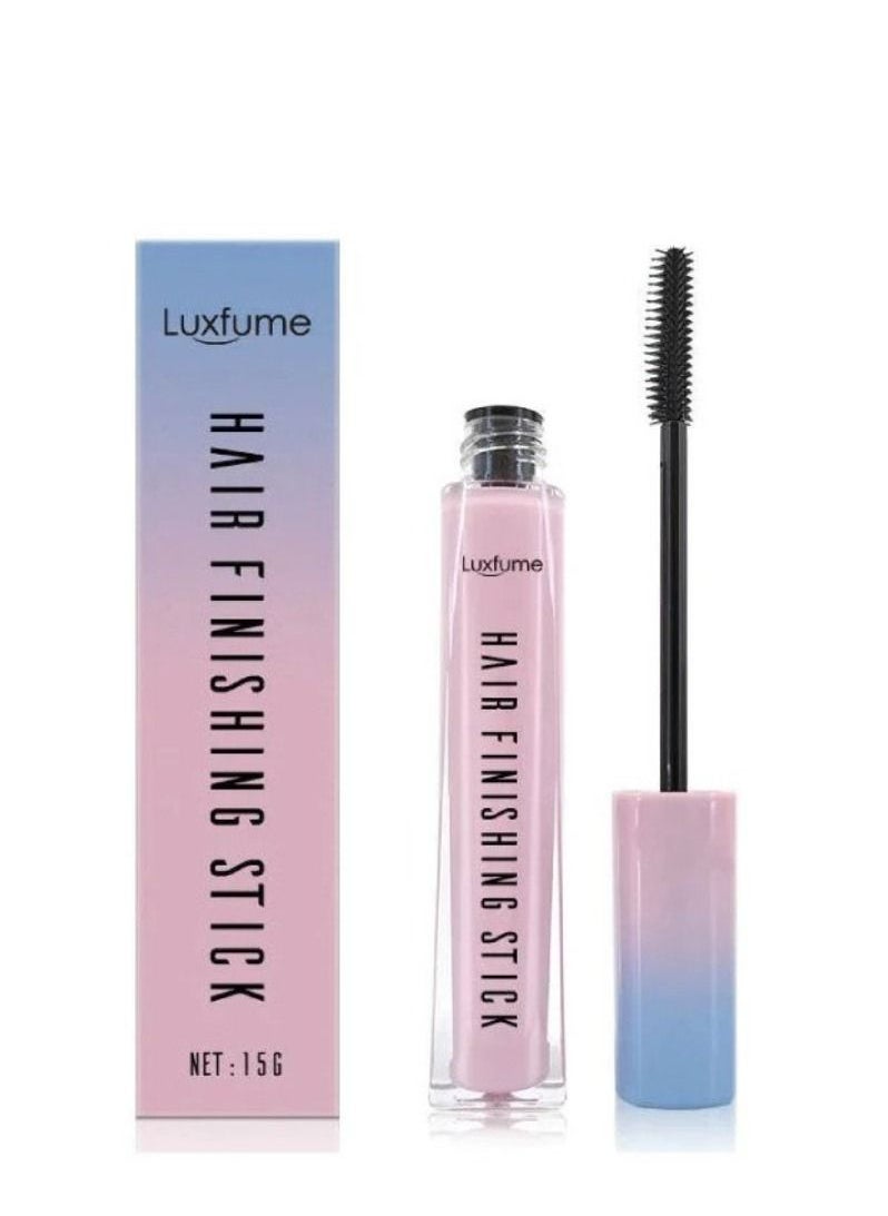 Luxfume Hair Moisturizing and Finishing Stick Eyelash Style, The Texture And Clear 15g  - Image 1