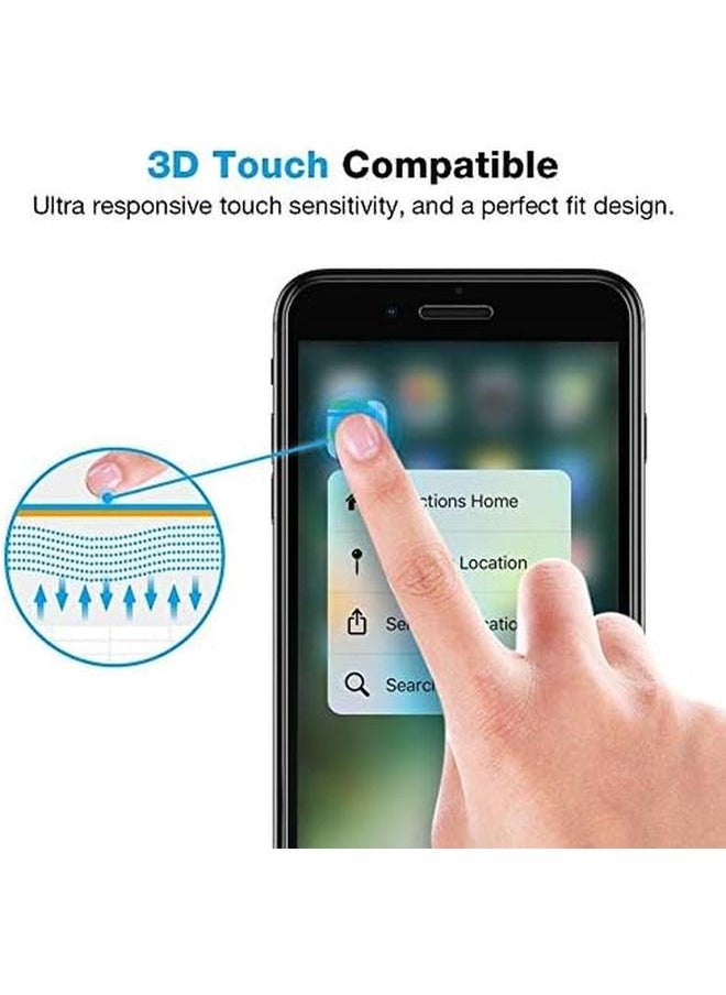 3D Touch Privacy Anti Spy Screen Protector Shield For Iphone 7 Plus