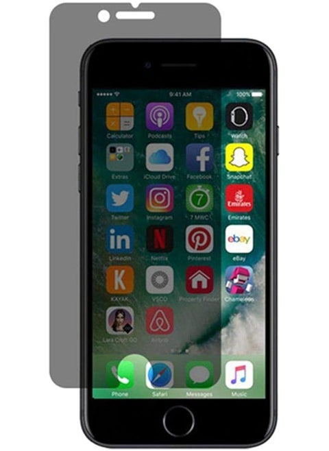 3D Touch Privacy Anti Spy Screen Protector Shield For Iphone 7 Plus