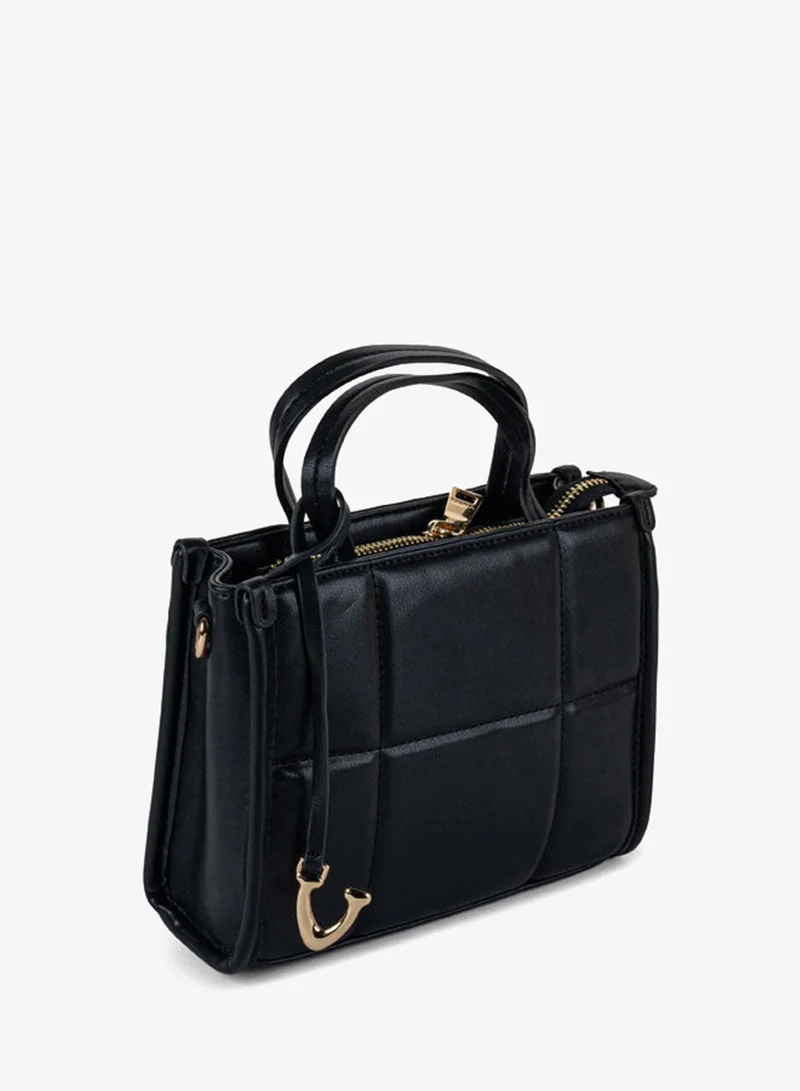 Vincci Women Top Handle Satchel Bag
