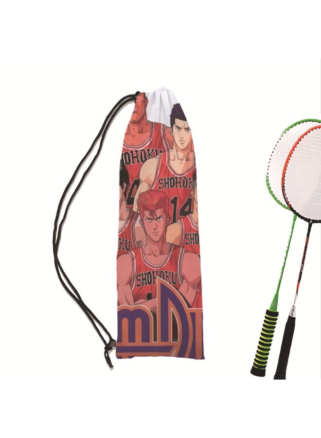 KUYING New Slam Dunk Crossbody Bag 