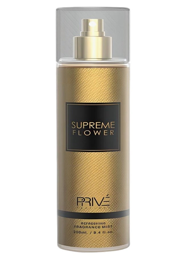 PRIVE 2 Pieces Supreme Flower Body Mist 250ml - Image 2
