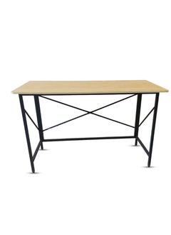 AGD Simple design computer desk multi-purpose computer table and comfortable study desk 120x60x73 cm  - Image 4