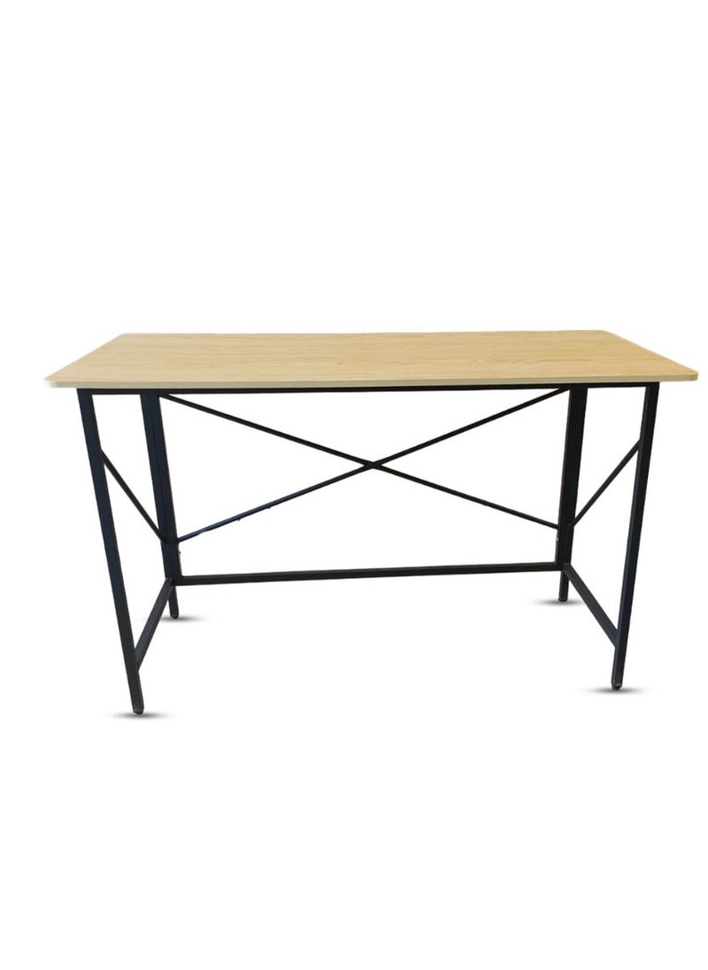 AGD - Simple design computer desk multi-purpose computer table and comfortable study desk 120x60x73 cm - Image 1