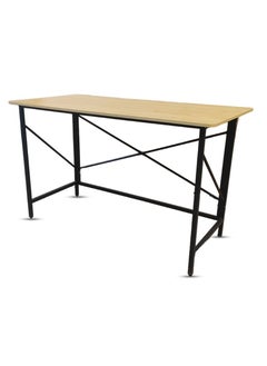 AGD Simple design computer desk multi-purpose computer table and comfortable study desk 120x60x73 cm  - Image 3