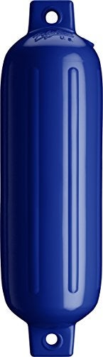 Polyform G-5 Boat Fender Cobalt Blue - Image 5