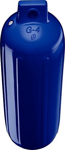 Polyform G-5 Boat Fender Cobalt Blue - Image 2