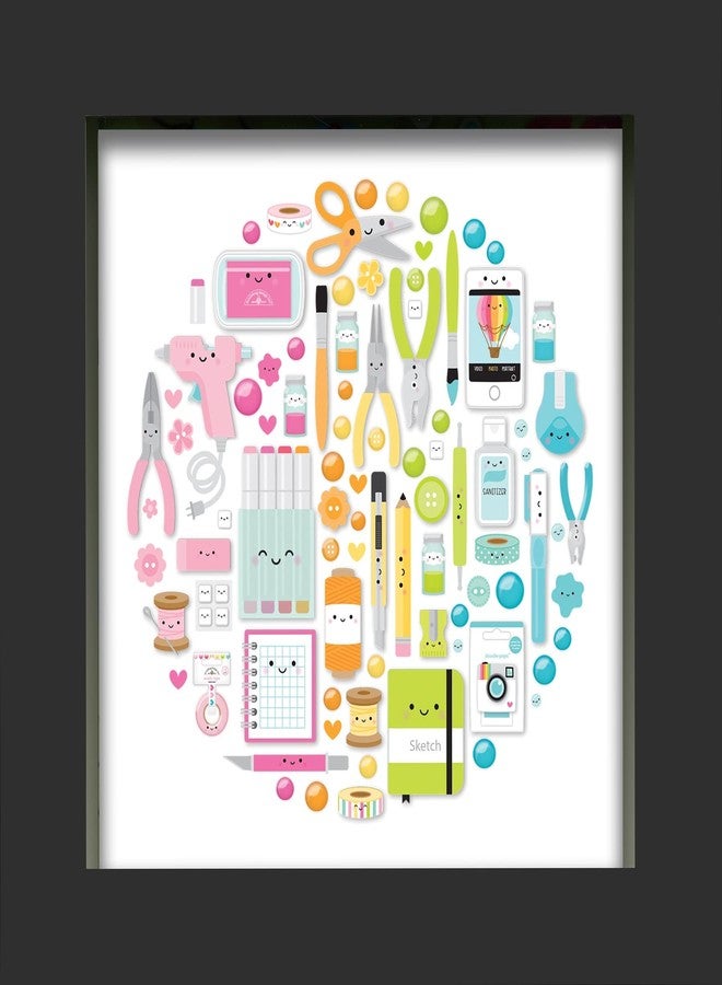 Doodlebug Design DOODLEBUG Shadow Box Cute/Craft - Image 2