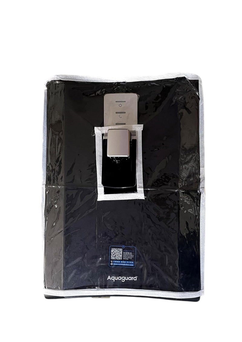 Shivkari Body Protective Cover for Eureka Forbes Aquaguard Regal Mineral RO+MF Alkaline Water Purifier, RO+MF Model Waterproof & Dustproof Water Purifier Body Cover - Image 1
