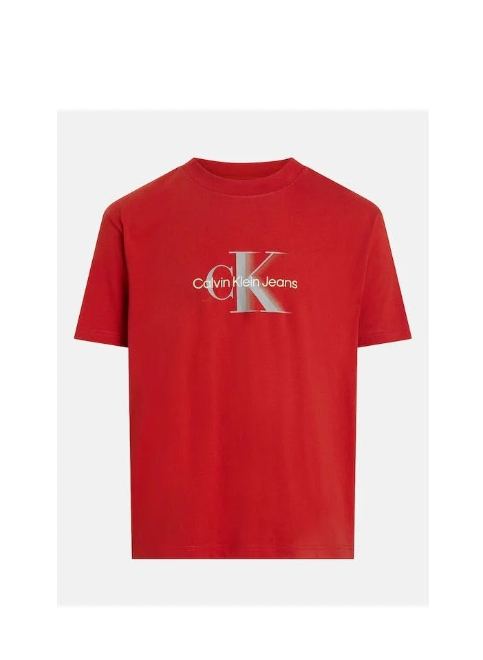 Calvin Klein Jeans Monologo Shift T-Shirt