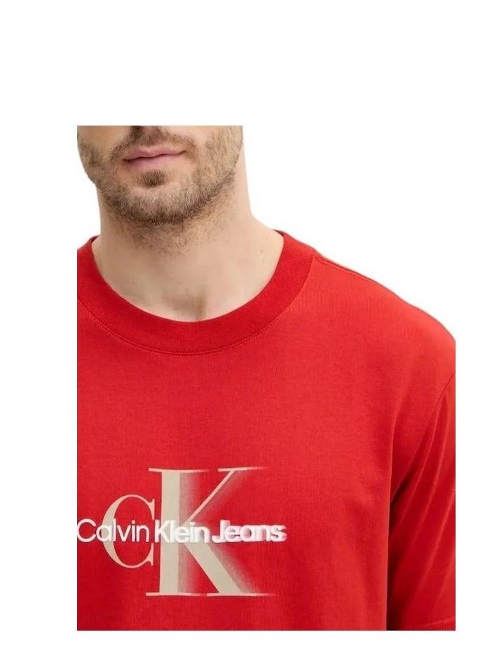 Calvin Klein Jeans Monologo Shift T-Shirt