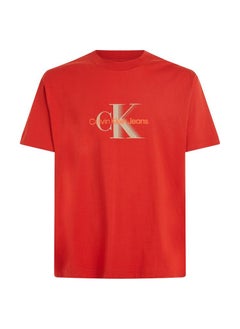Calvin Klein Jeans Monologo Shift T-Shirt  - Image 5