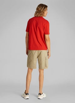 Calvin Klein Jeans Monologo Shift T-Shirt  - Image 2