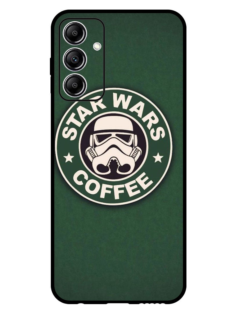 Theodor Protective Case Anti Scratch Shock Proof Bumper Cover For Samsung Galaxy A25 Star wars - Image 1