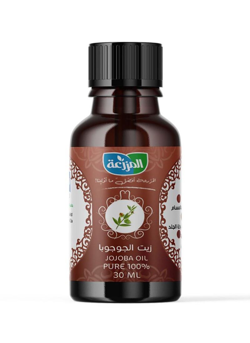 Generic Al Mazraa Jojoba Oil 60 ml 