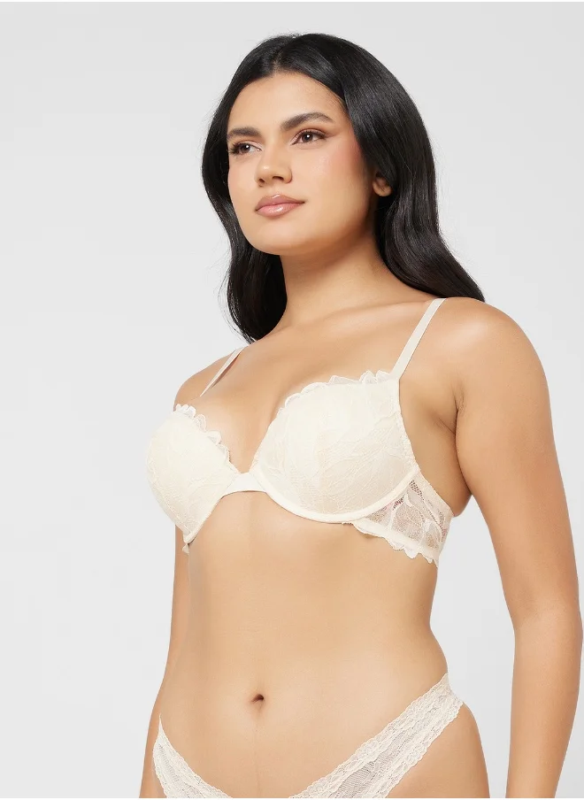 La Senza La Senza Double Push Up Bras