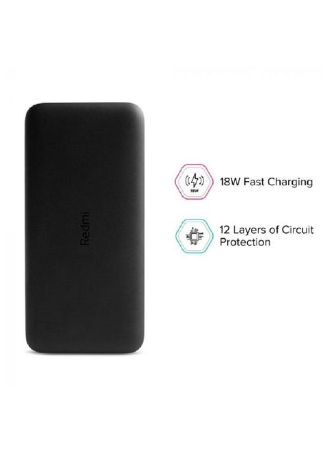 Redmi Portable Fast Charge Power Bank USB Type C With High Speed Charging
