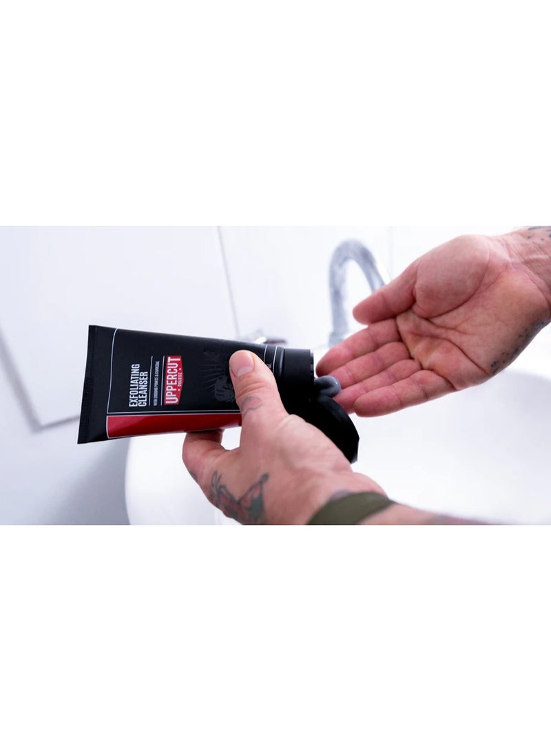 أبر كت ديلوكس منظف ​​تقشير أبركات ديلوكس للتنظيف اللطيف 120 مل - Image 3