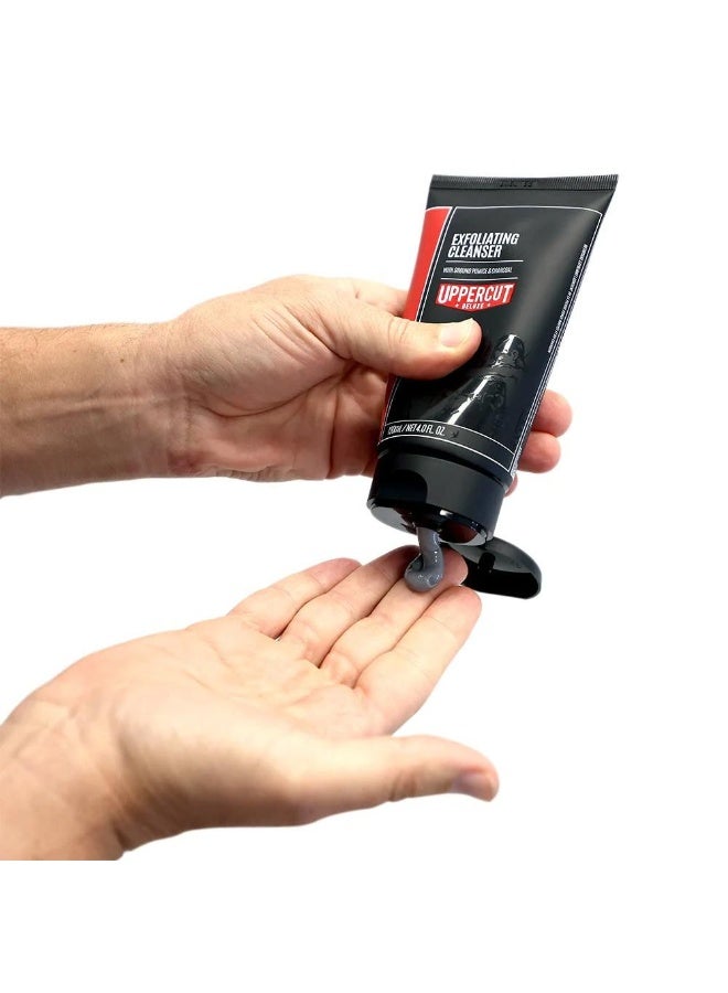 أبر كت ديلوكس منظف ​​تقشير أبركات ديلوكس للتنظيف اللطيف 120 مل - Image 4