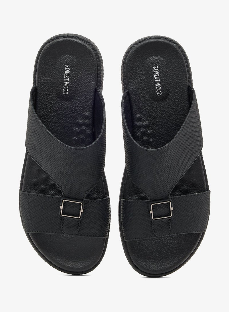 روبرت وود صنادل عربية مريحة - Image 4