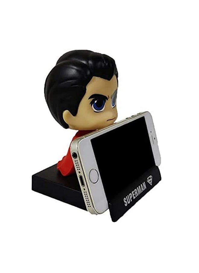 Trunkin - Trunkin Superman Bobblehead Action Figure Bobble Head Toy Car Mount - Image 1